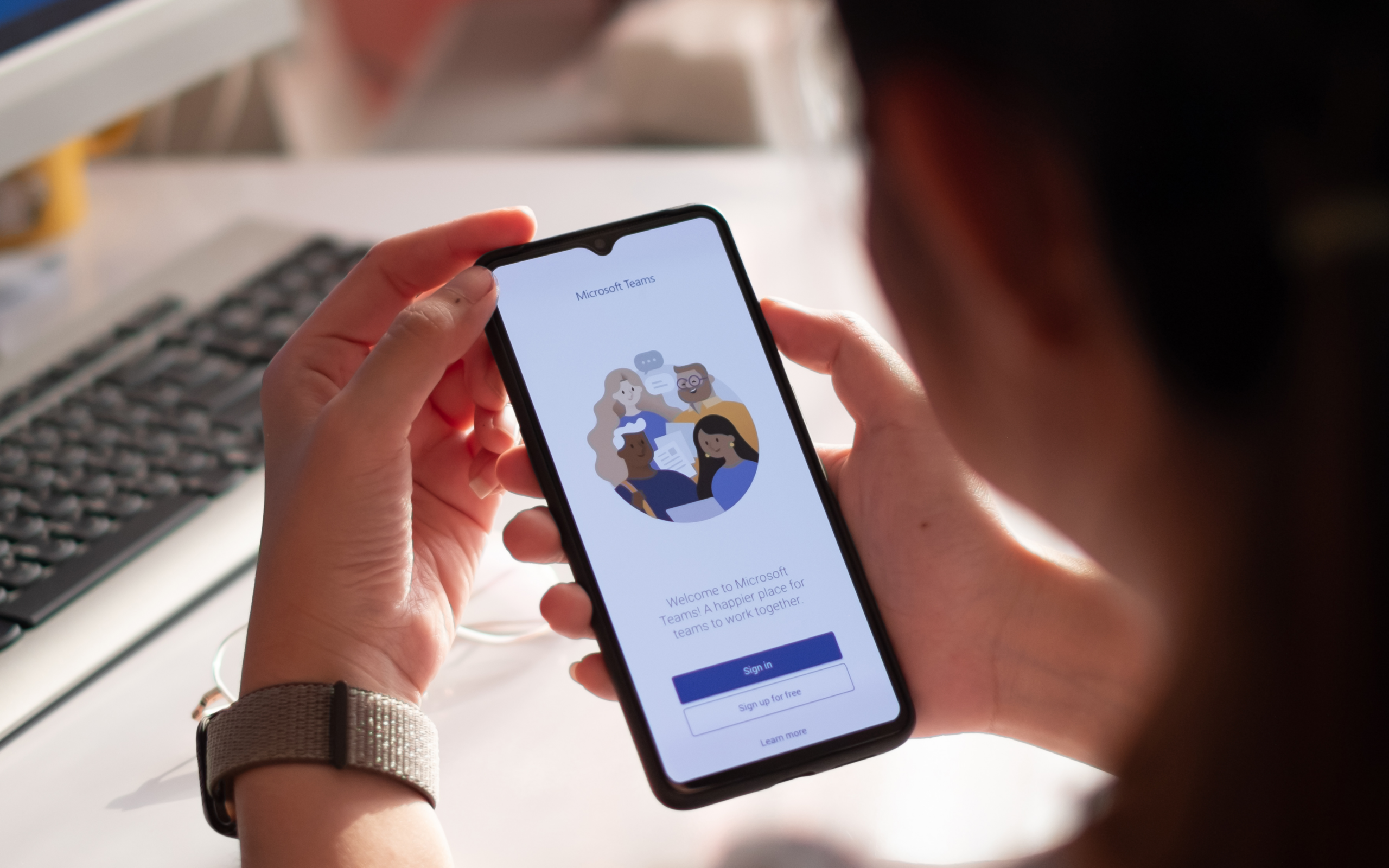 Microsoft Teams Phishing: The Scam That Skips Your Inbox