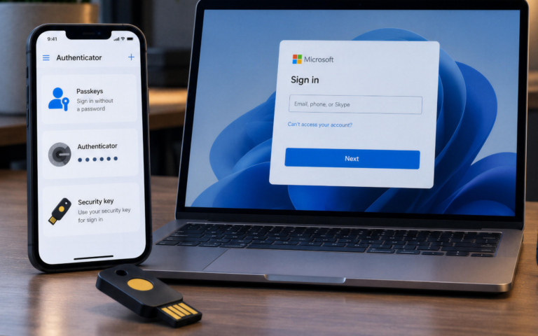 Microsoft Is Retiring Text-Message Logins. What Your Business Needs to Do